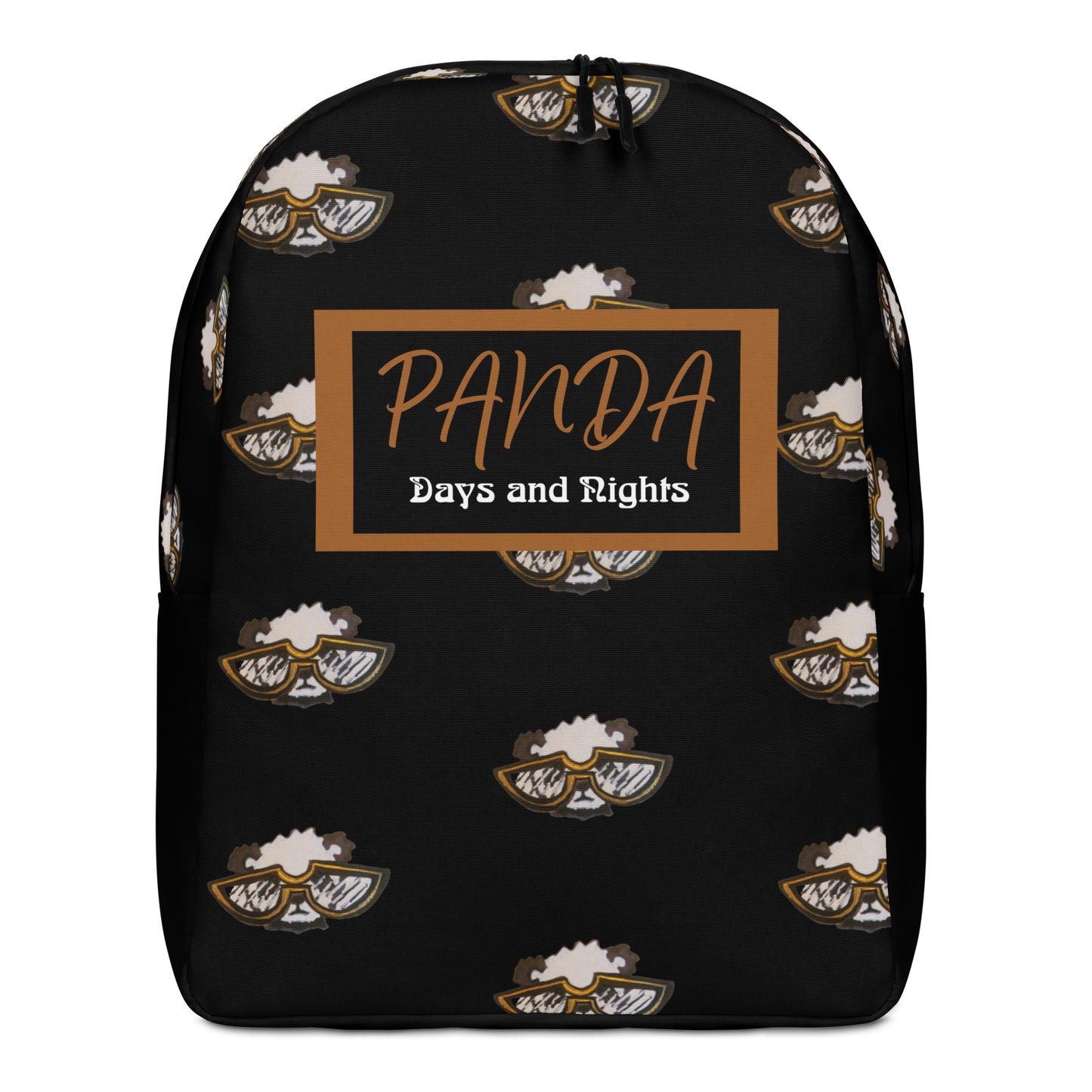 Panda Days and Nights - Backpack