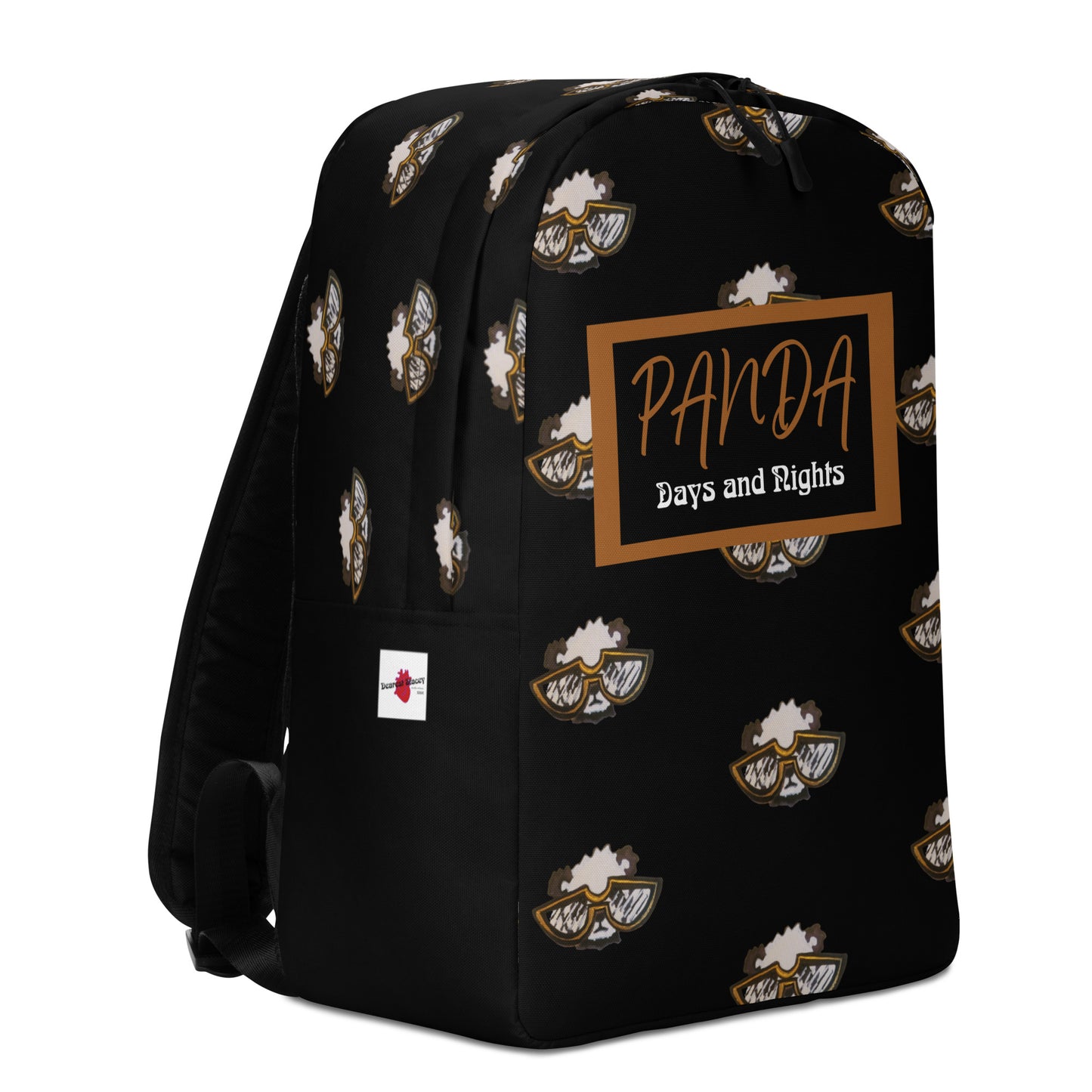 Panda Days and Nights - Backpack