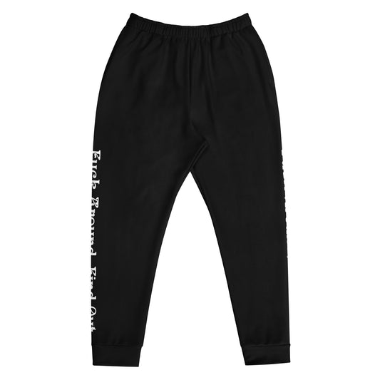 Fuck Around Find Out - Men's Joggers