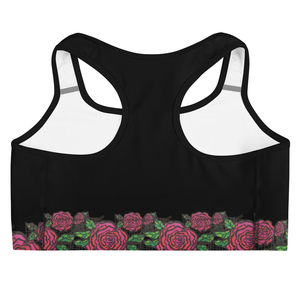 Such is Life and Death - Sports bra