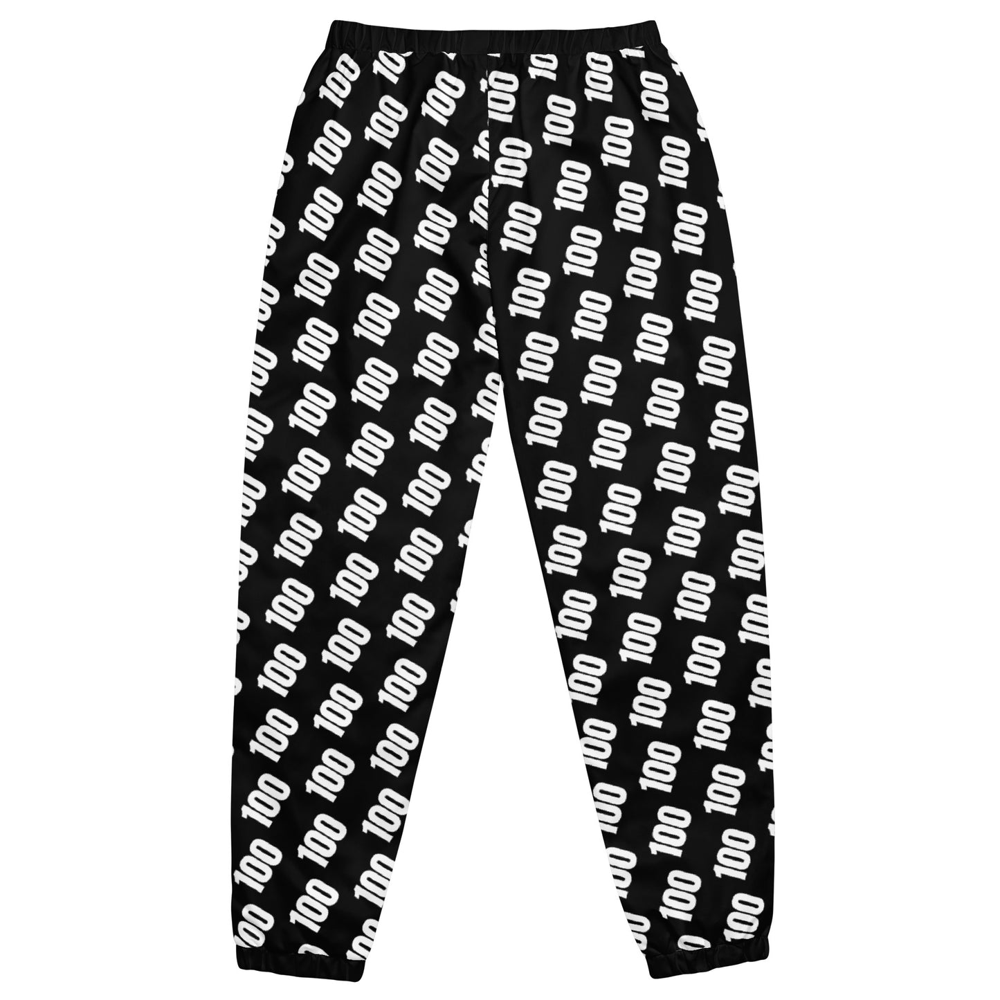 100 - Unisex track pants