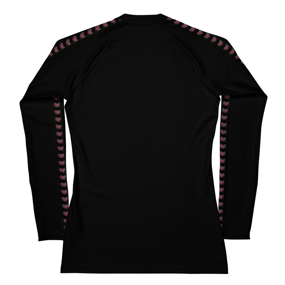 Such is Life and Death - Women's Rash Guard