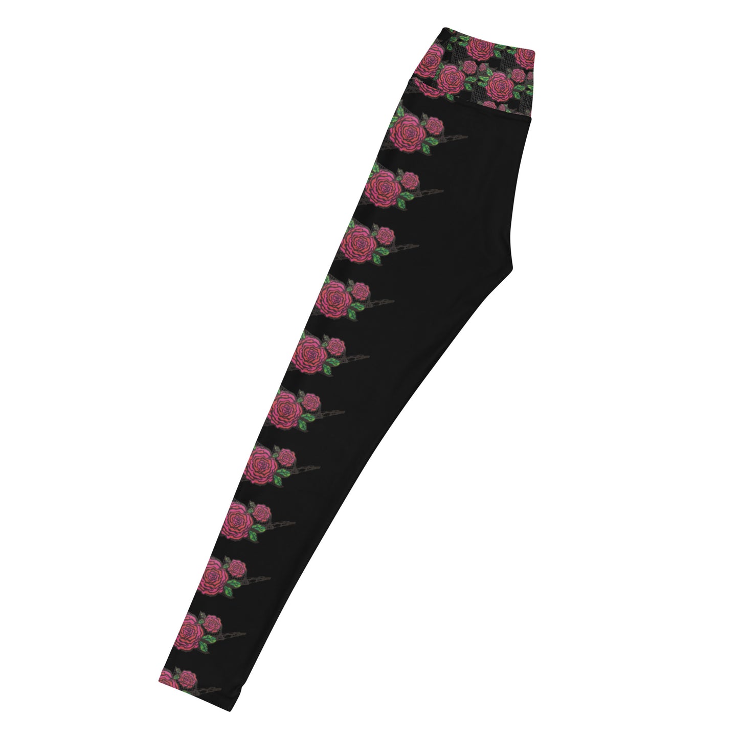 Such is Life and Death - Yoga Leggings