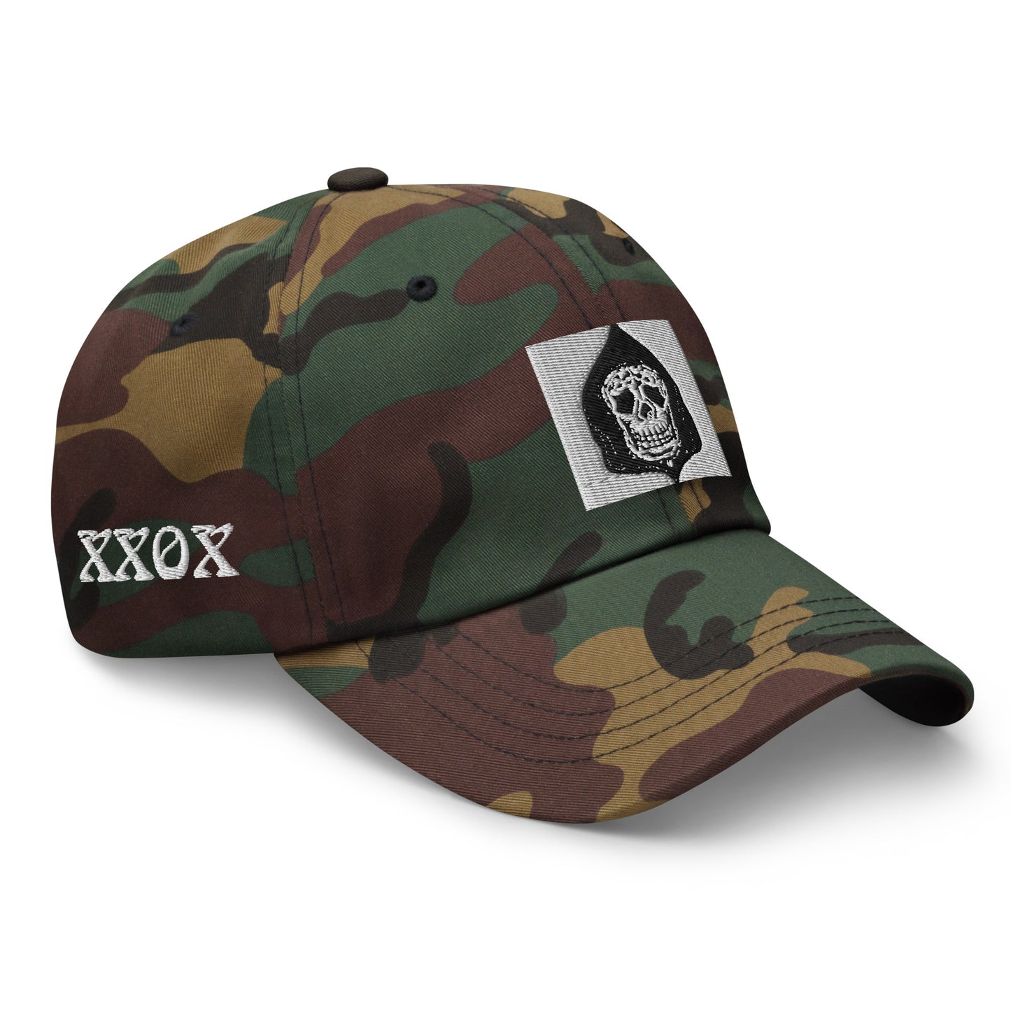 Grim - Dad hat