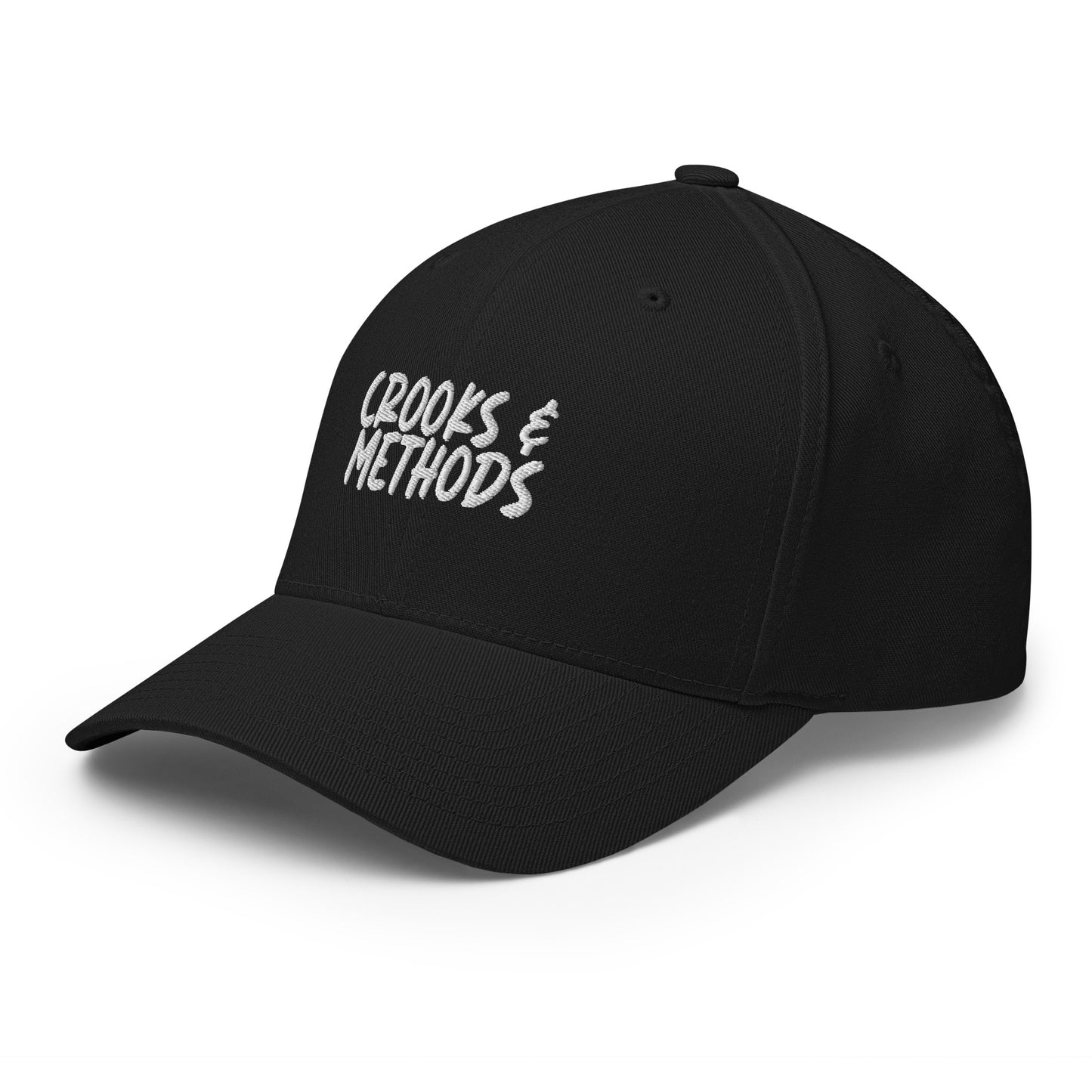 Crooks and Methods - Structured Twill Cap