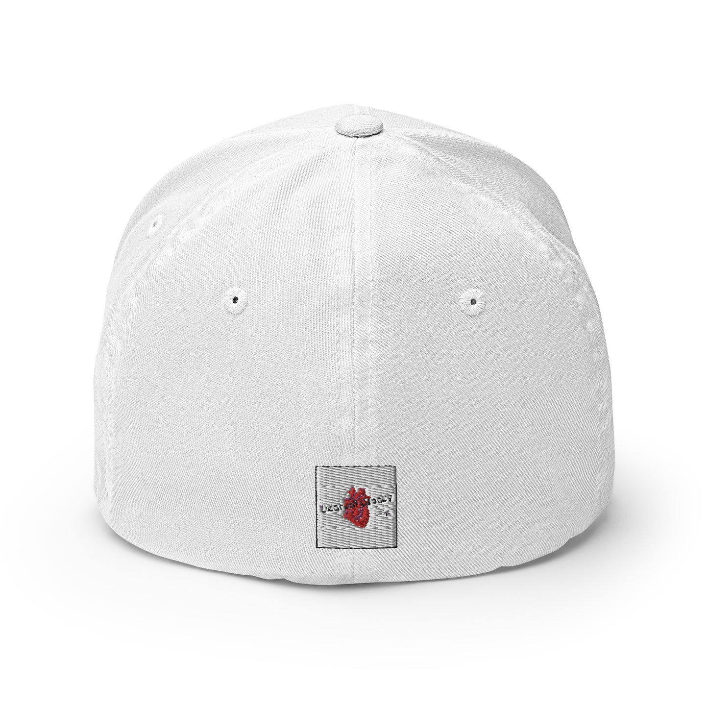 Grip Flip Repeat - Structured Twill Cap