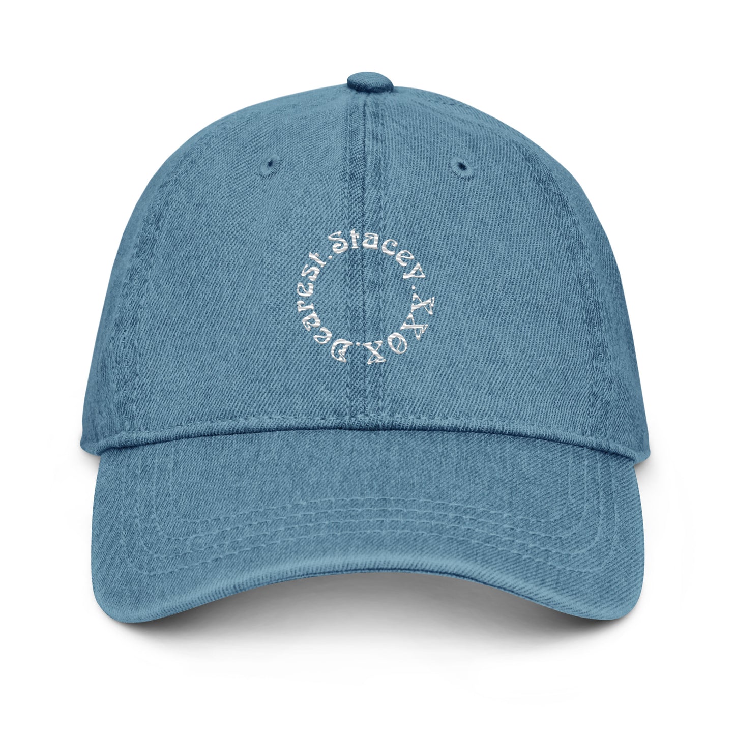 Dearest Stacey - Denim Hat