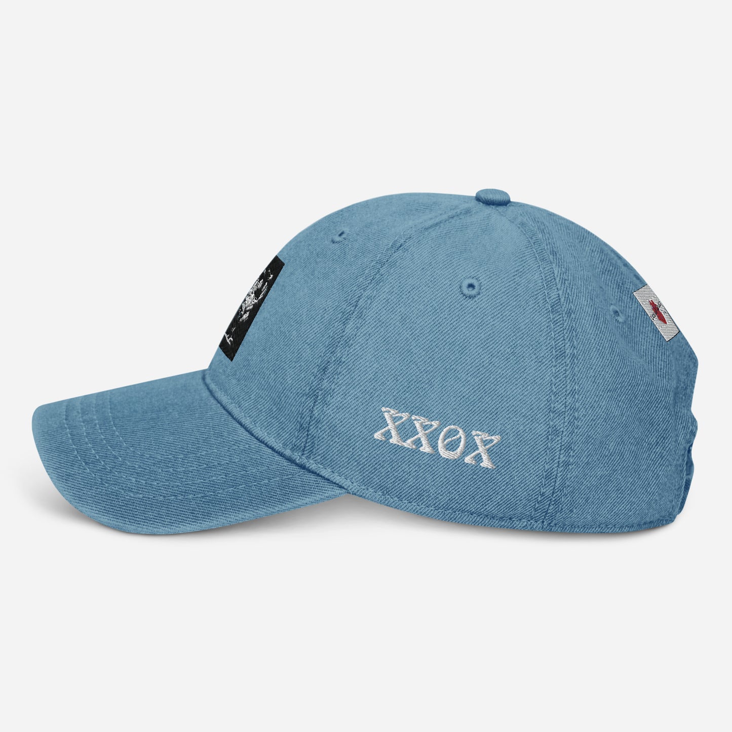 Wild - Denim Hat