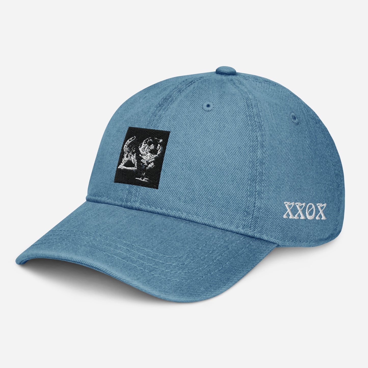 Wild - Denim Hat