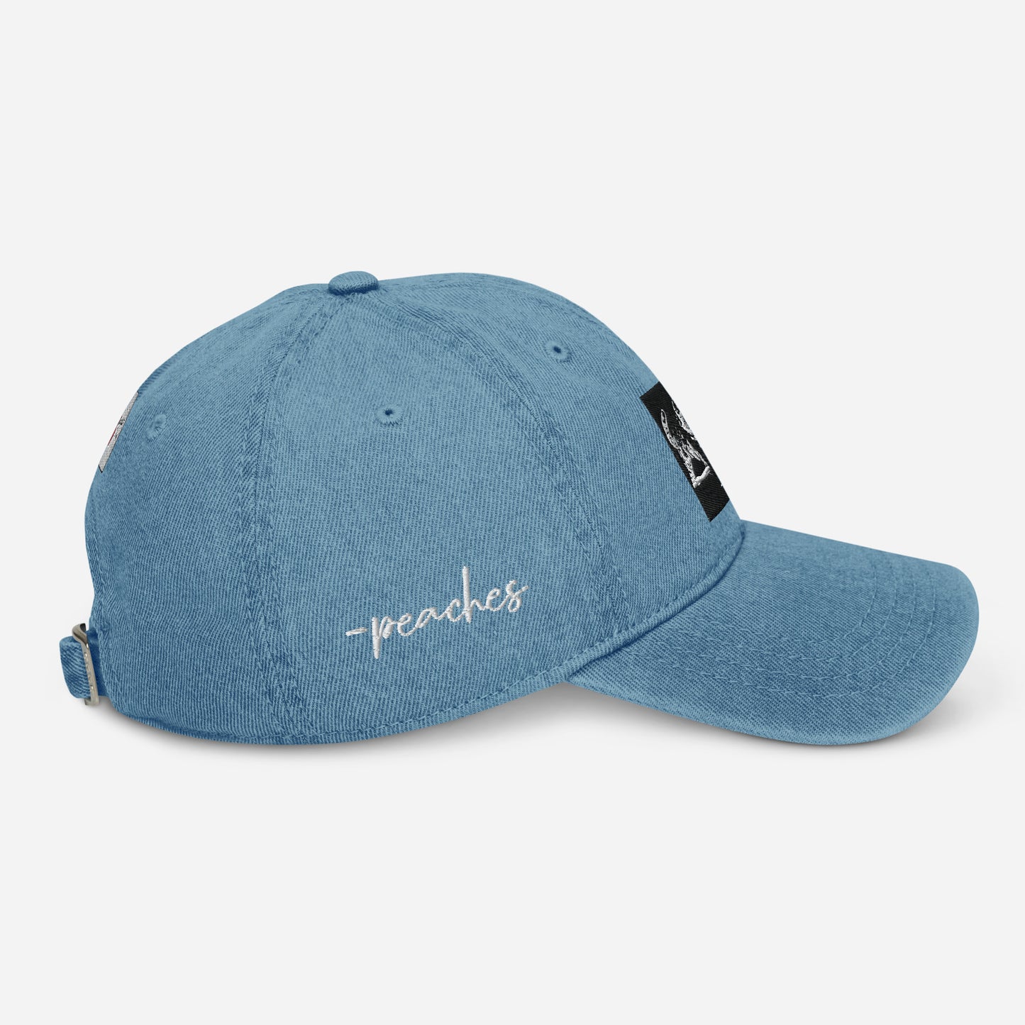 Wild - Denim Hat