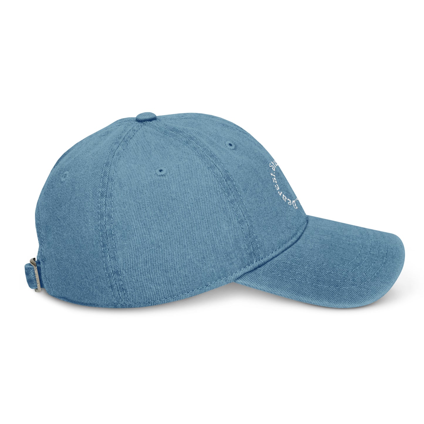 Dearest Stacey - Denim Hat