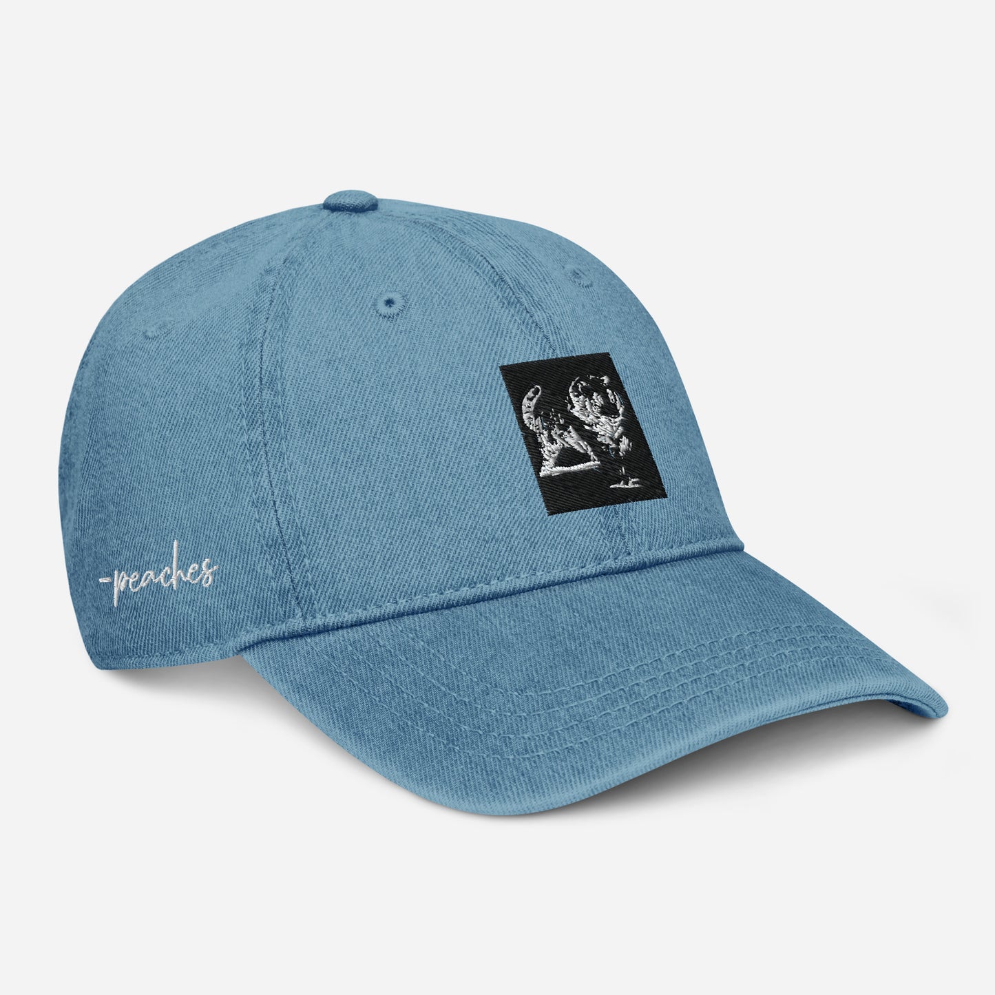 Wild - Denim Hat