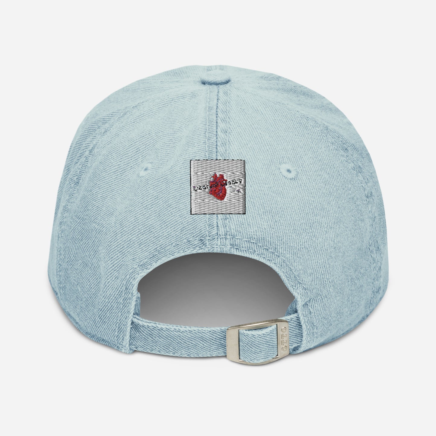 Wild - Denim Hat