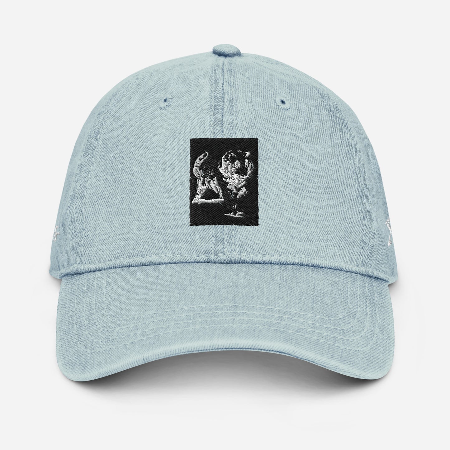 Wild - Denim Hat