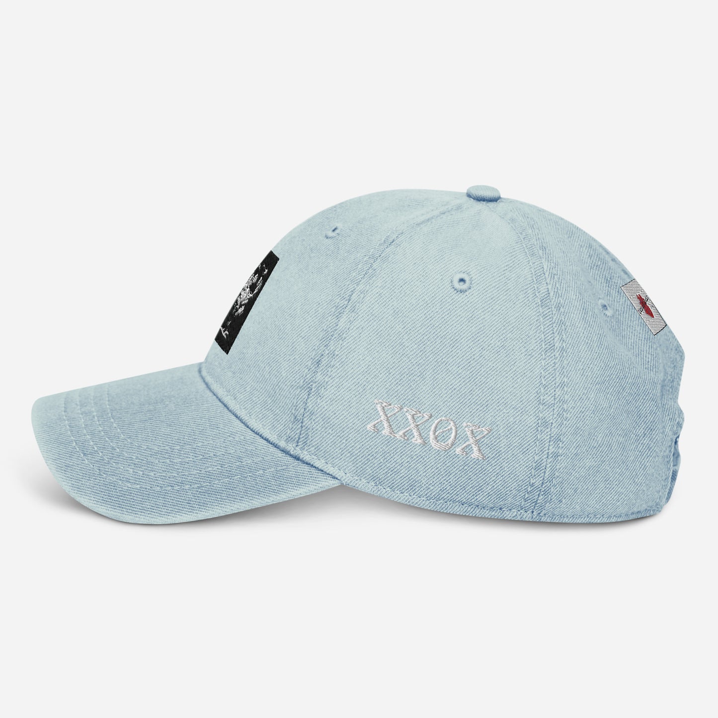 Wild - Denim Hat