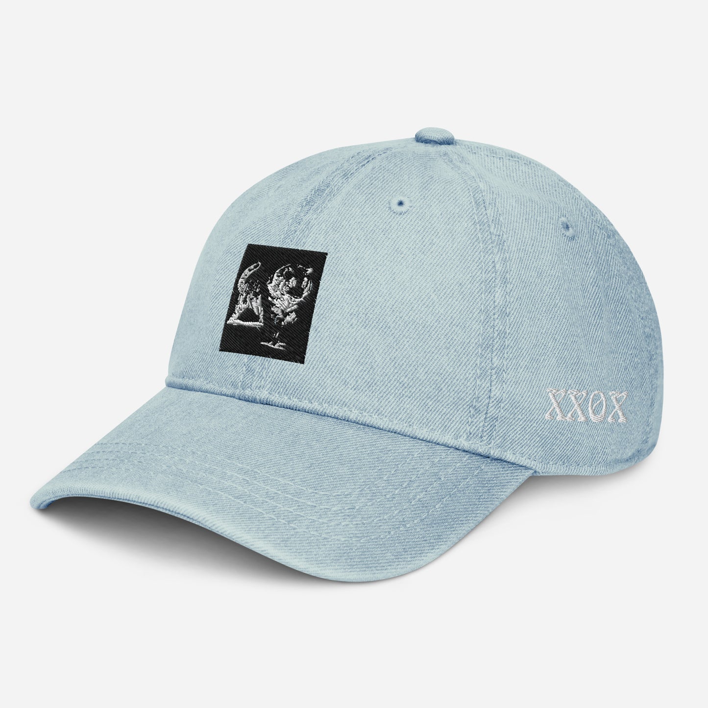 Wild - Denim Hat