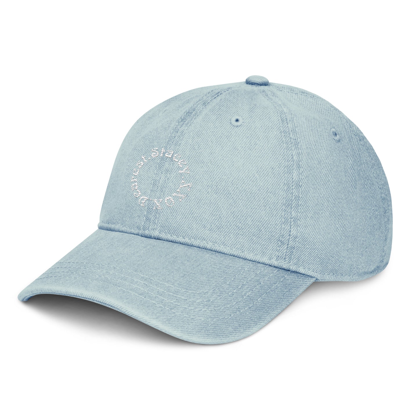 Dearest Stacey - Denim Hat