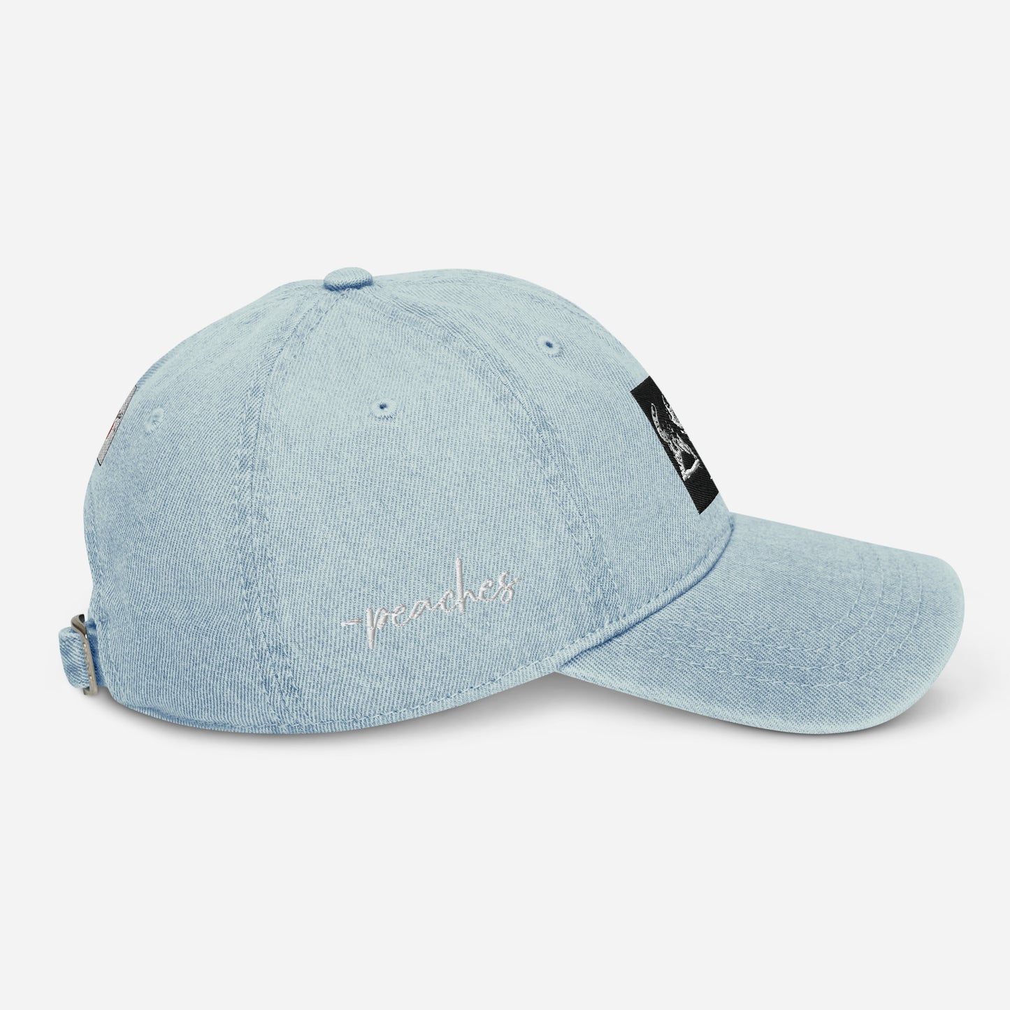 Wild - Denim Hat