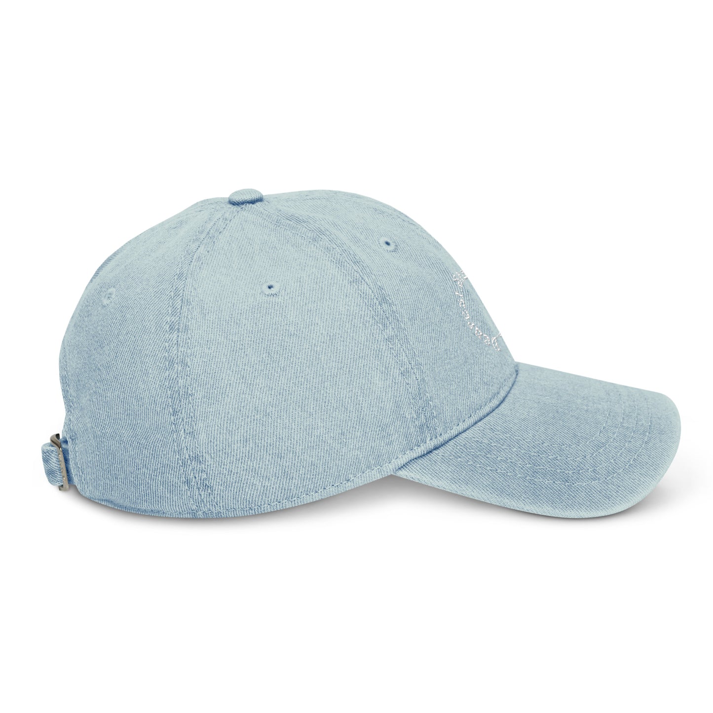 Dearest Stacey - Denim Hat