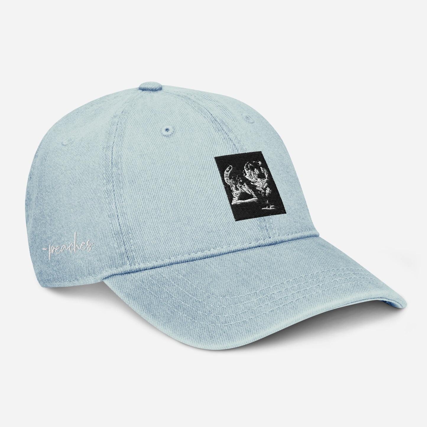 Wild - Denim Hat