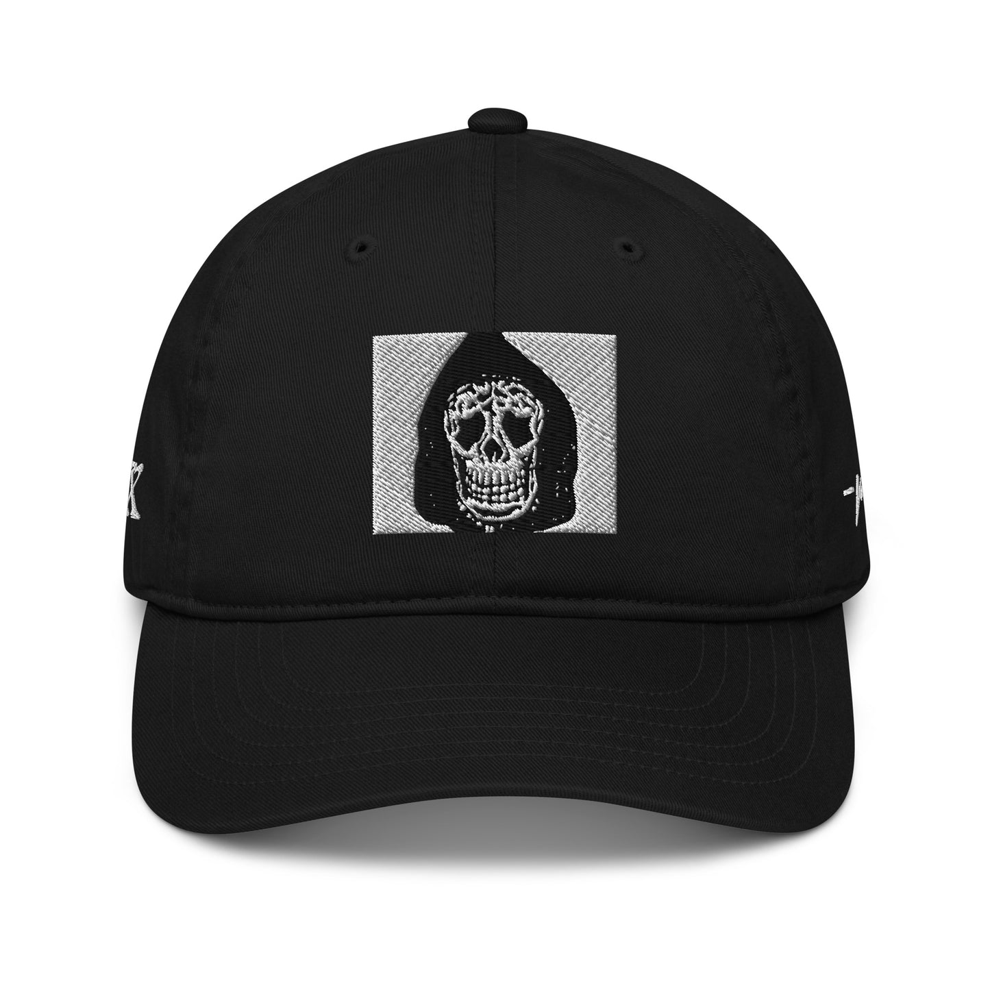 Grim - Organic dad hat