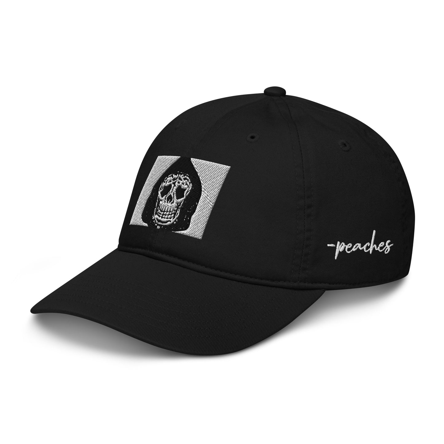 Grim - Organic dad hat