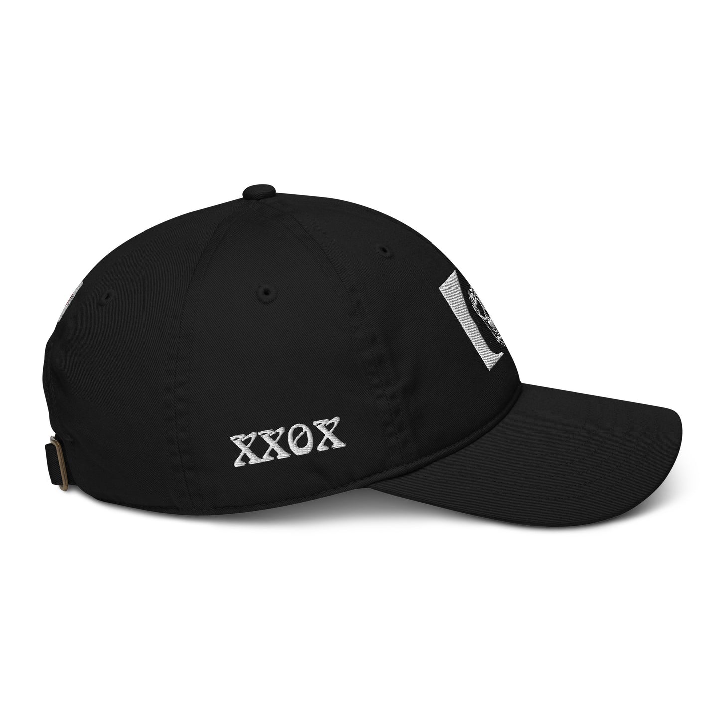 Grim - Organic dad hat