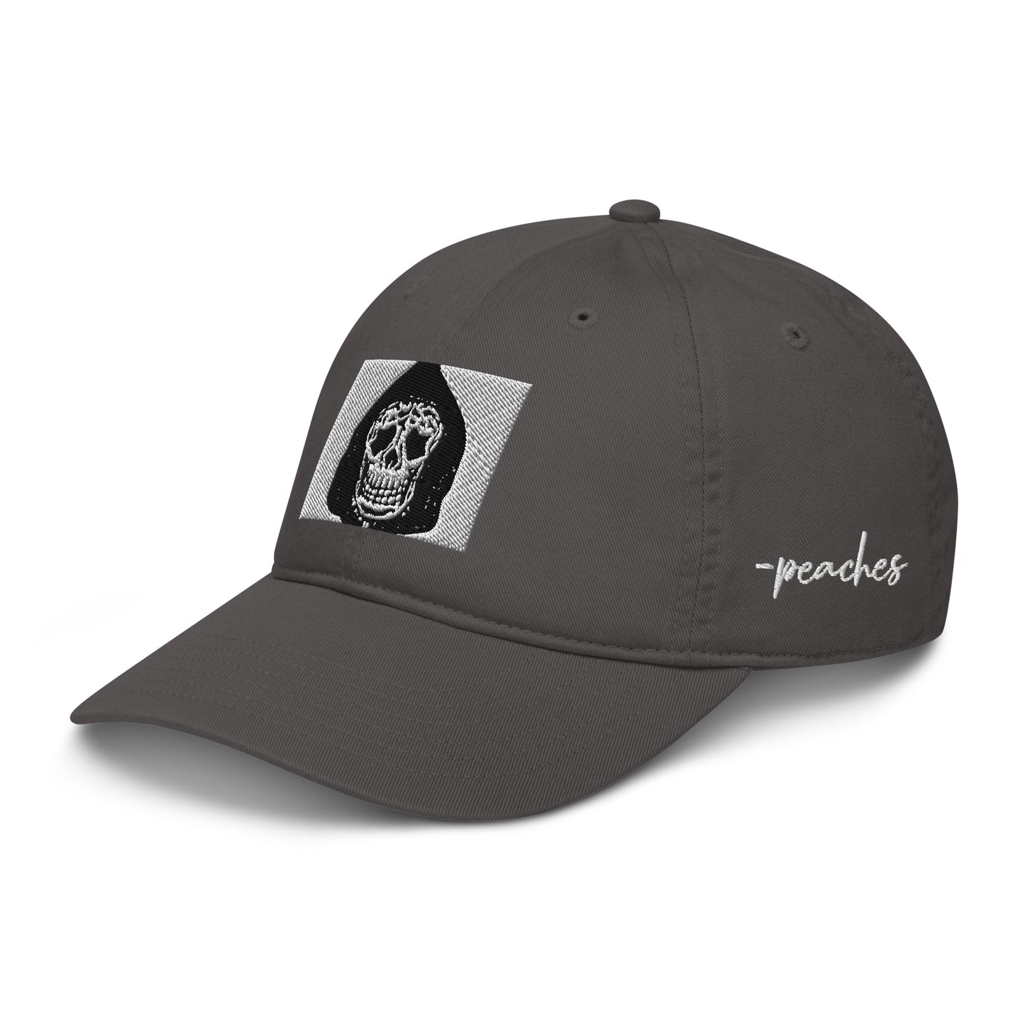 Grim - Organic dad hat