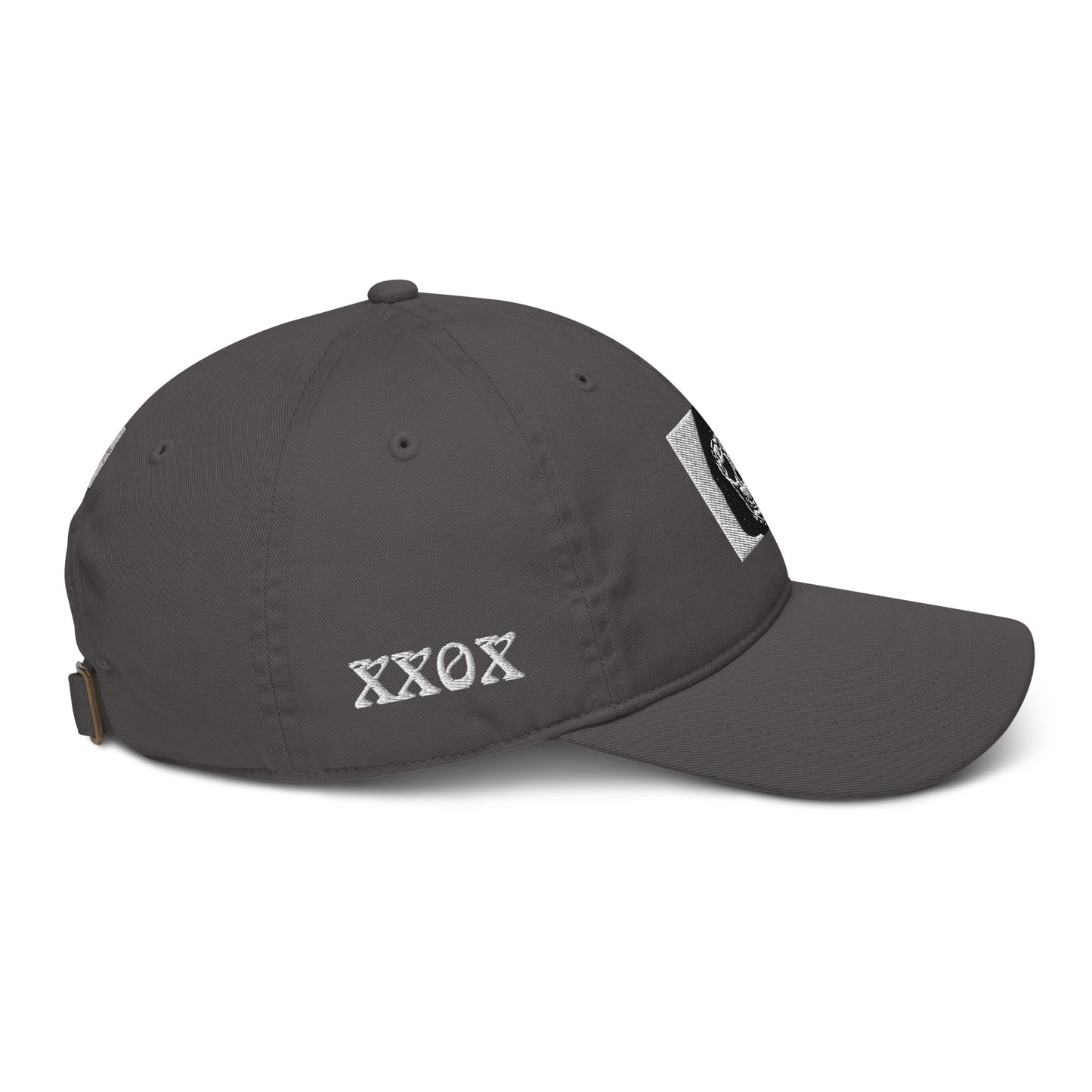 Grim - Organic dad hat