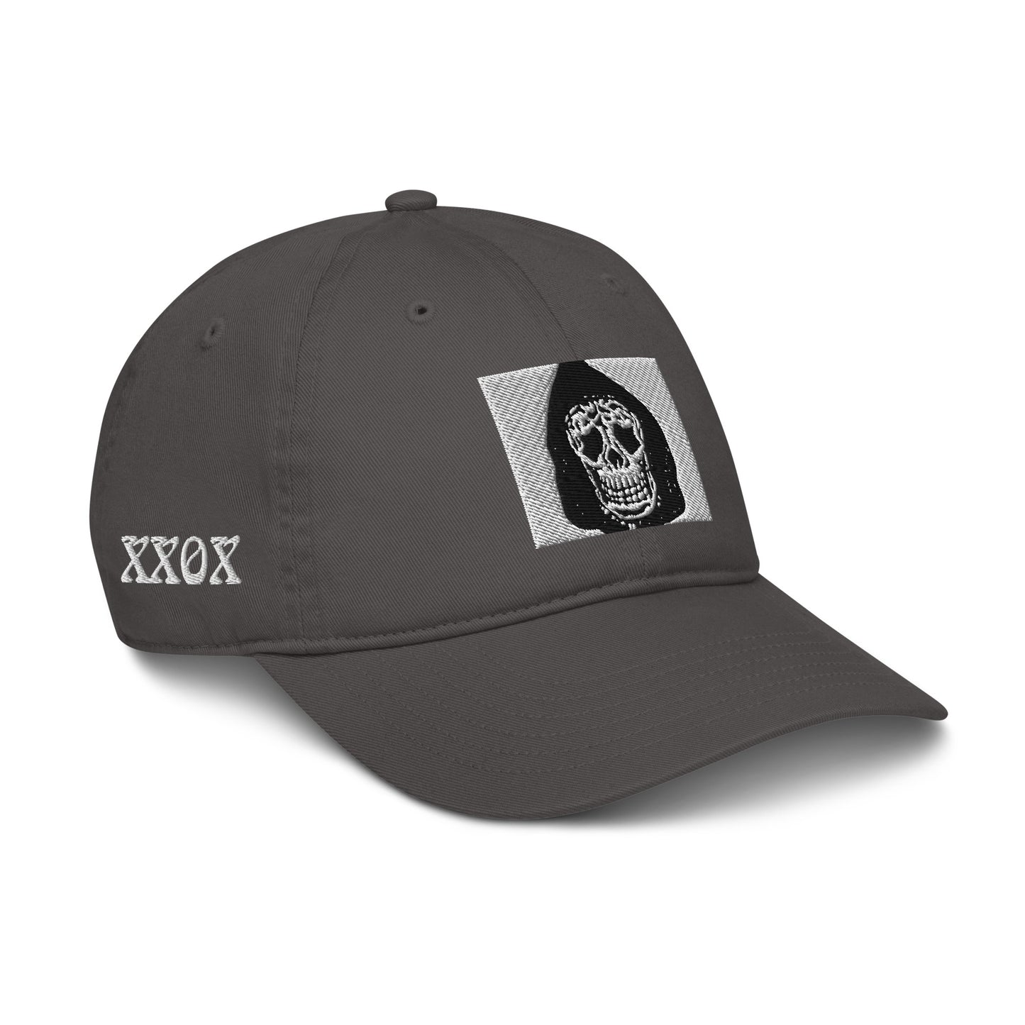 Grim - Organic dad hat