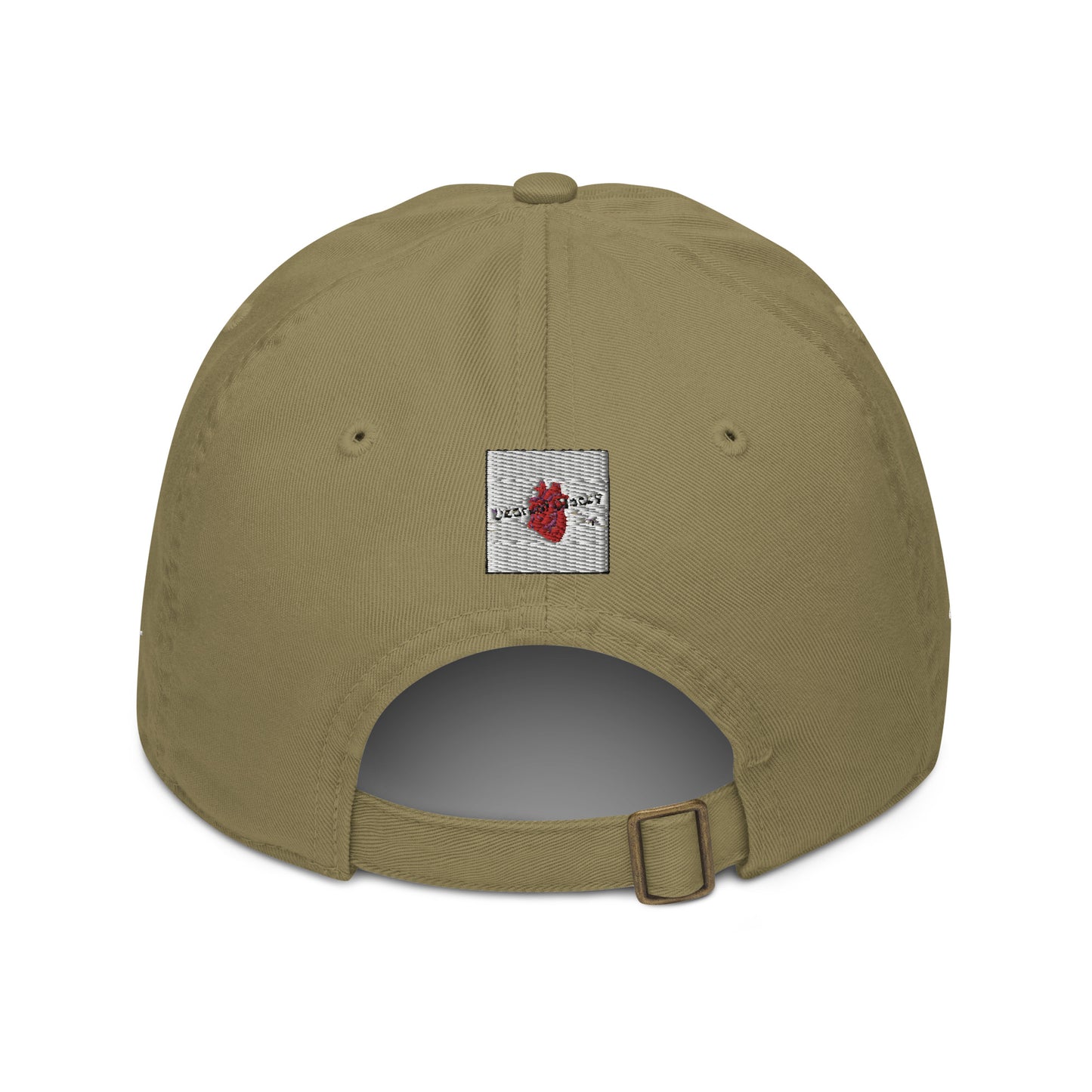 Grim - Organic dad hat