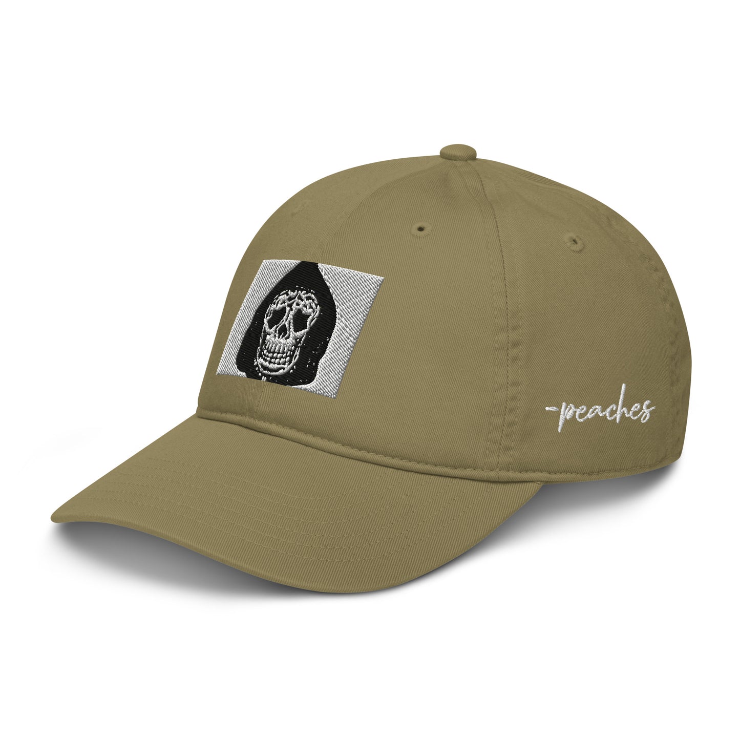 Grim - Organic dad hat