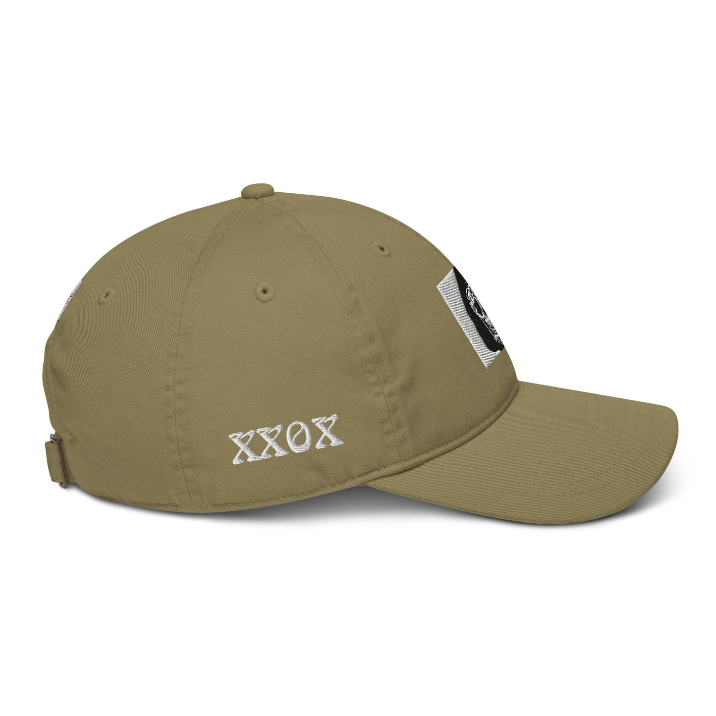 Grim - Organic dad hat