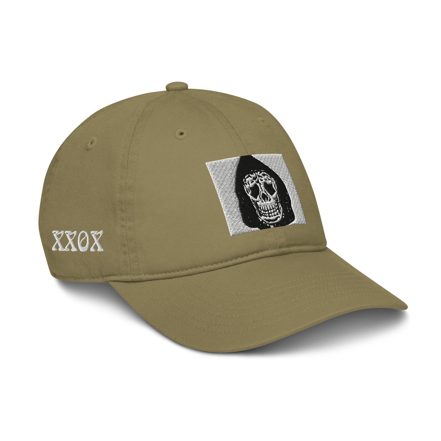 Grim - Organic dad hat