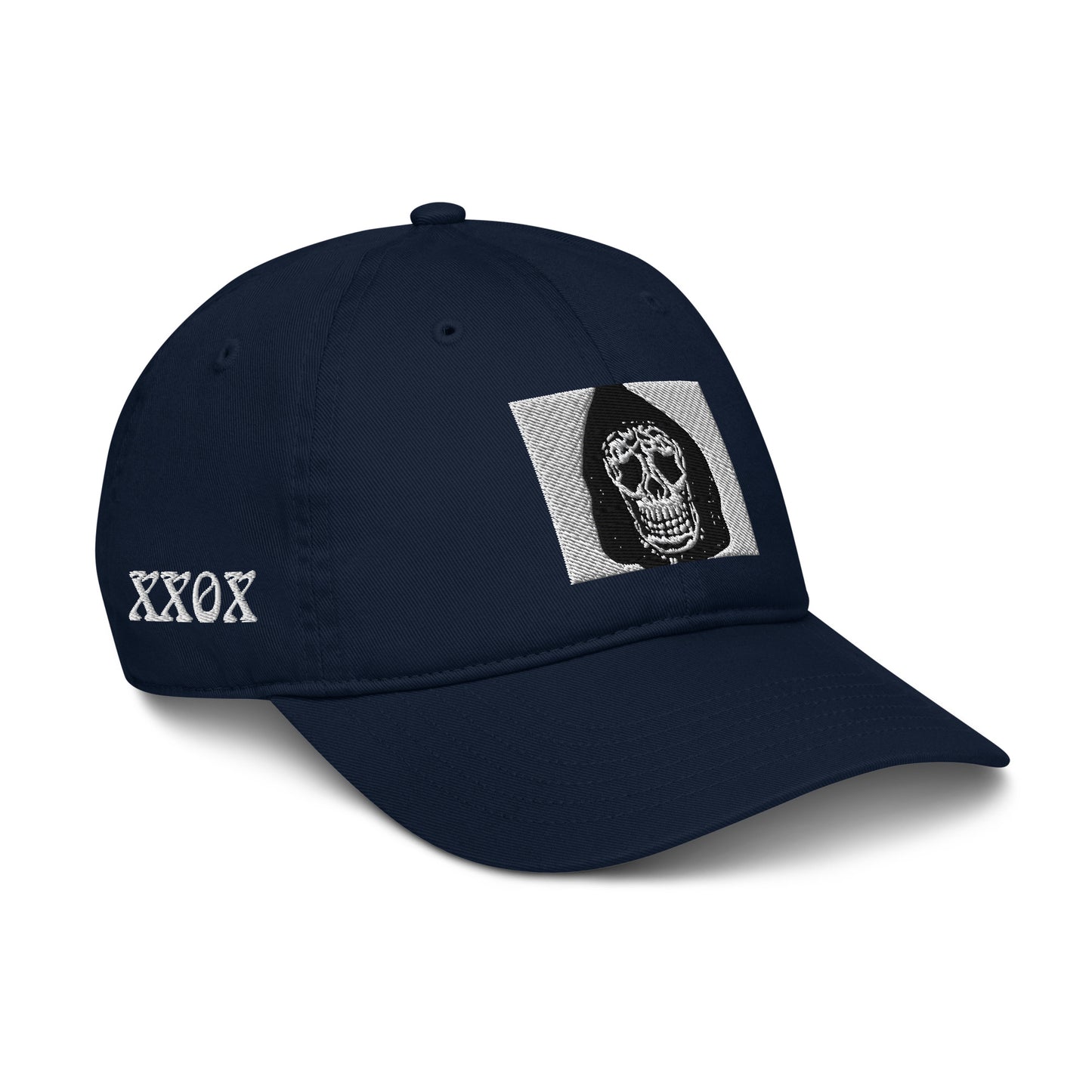 Grim - Organic dad hat