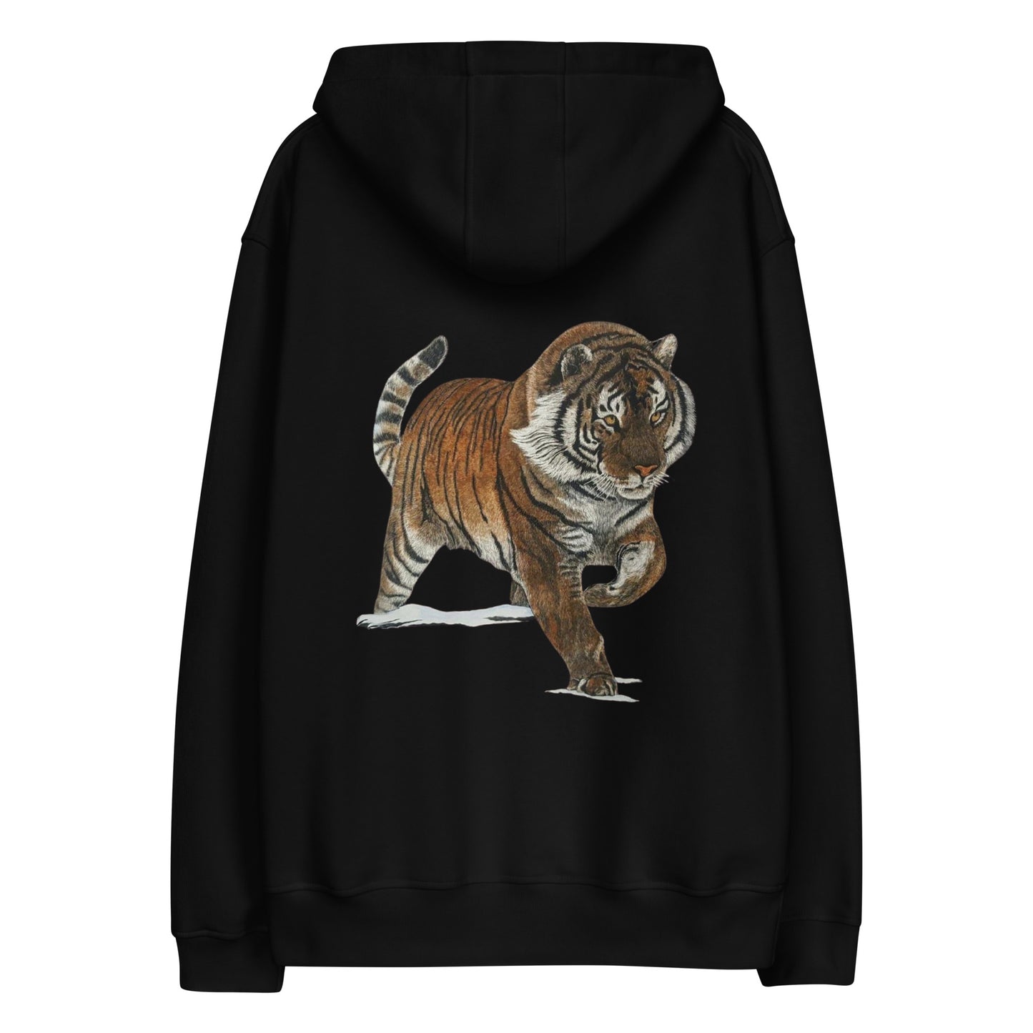 Wild - Premium eco hoodie