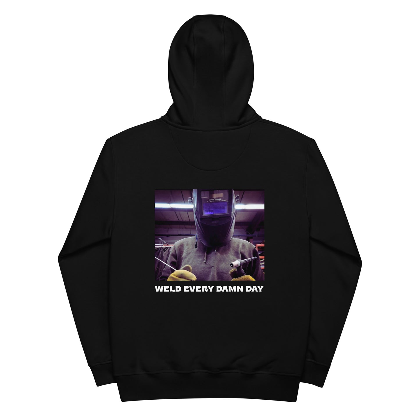 Weld - Premium eco hoodie