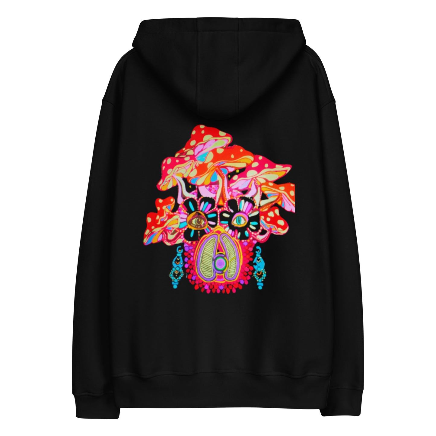 Open Your Mind - Premium eco hoodie