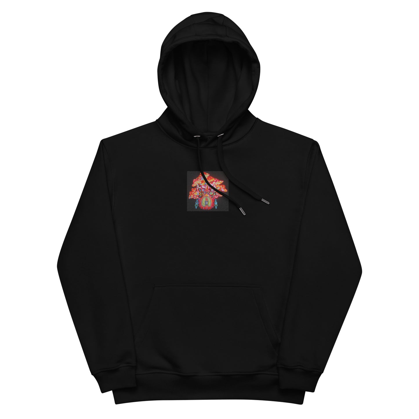 Open Your Mind - Premium eco hoodie