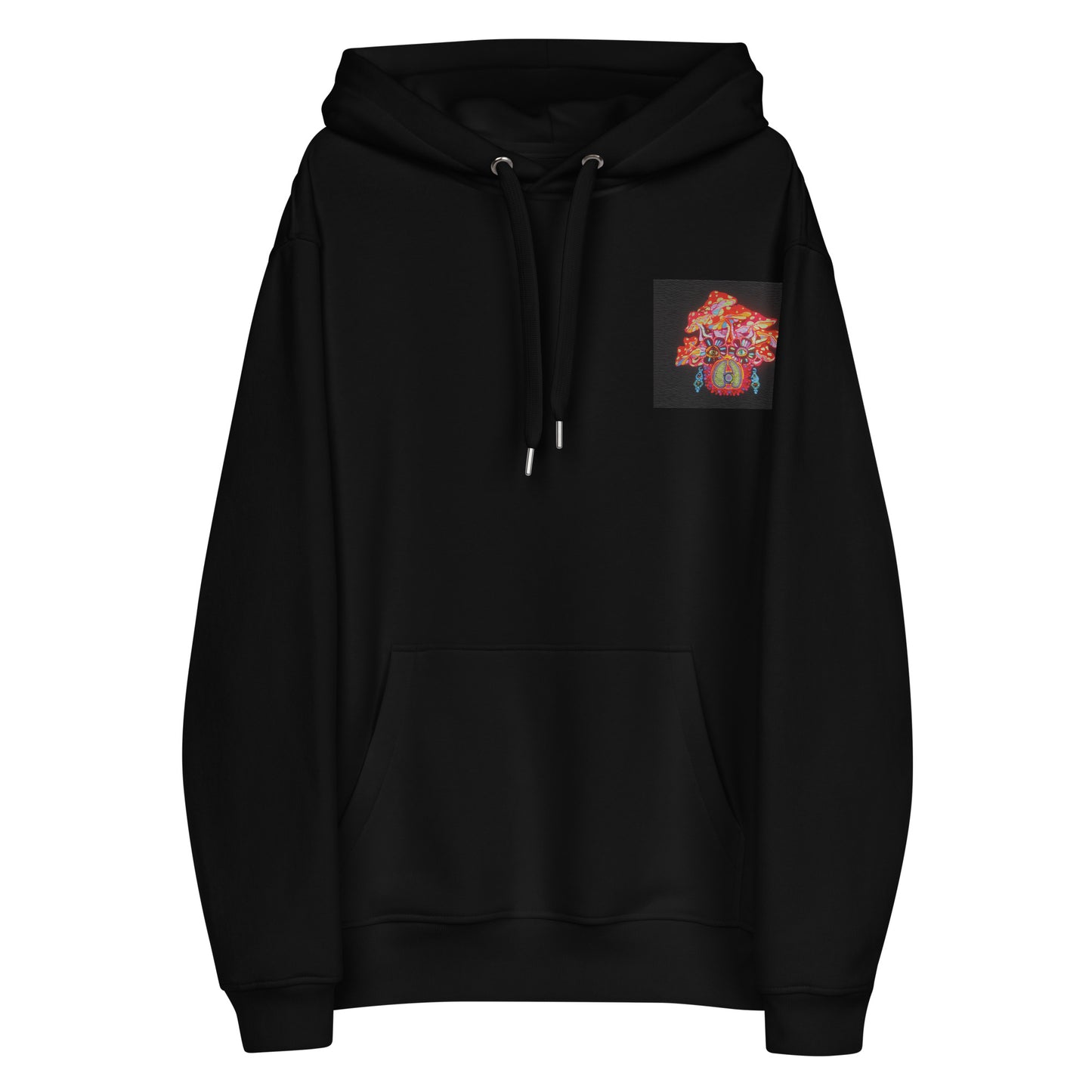 Open Your Mind - Premium eco hoodie