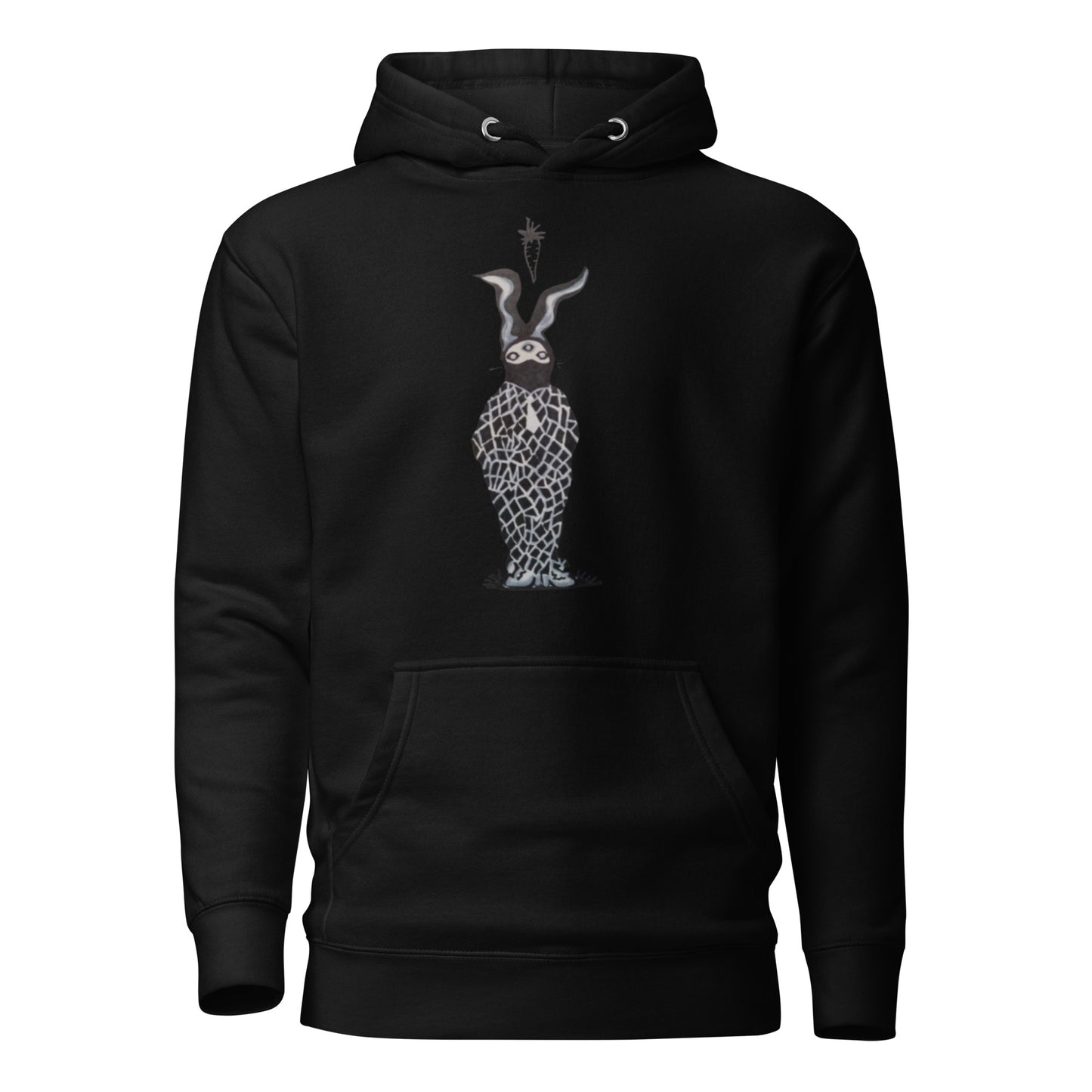 Down the Rabbit Hole - Unisex Hoodie