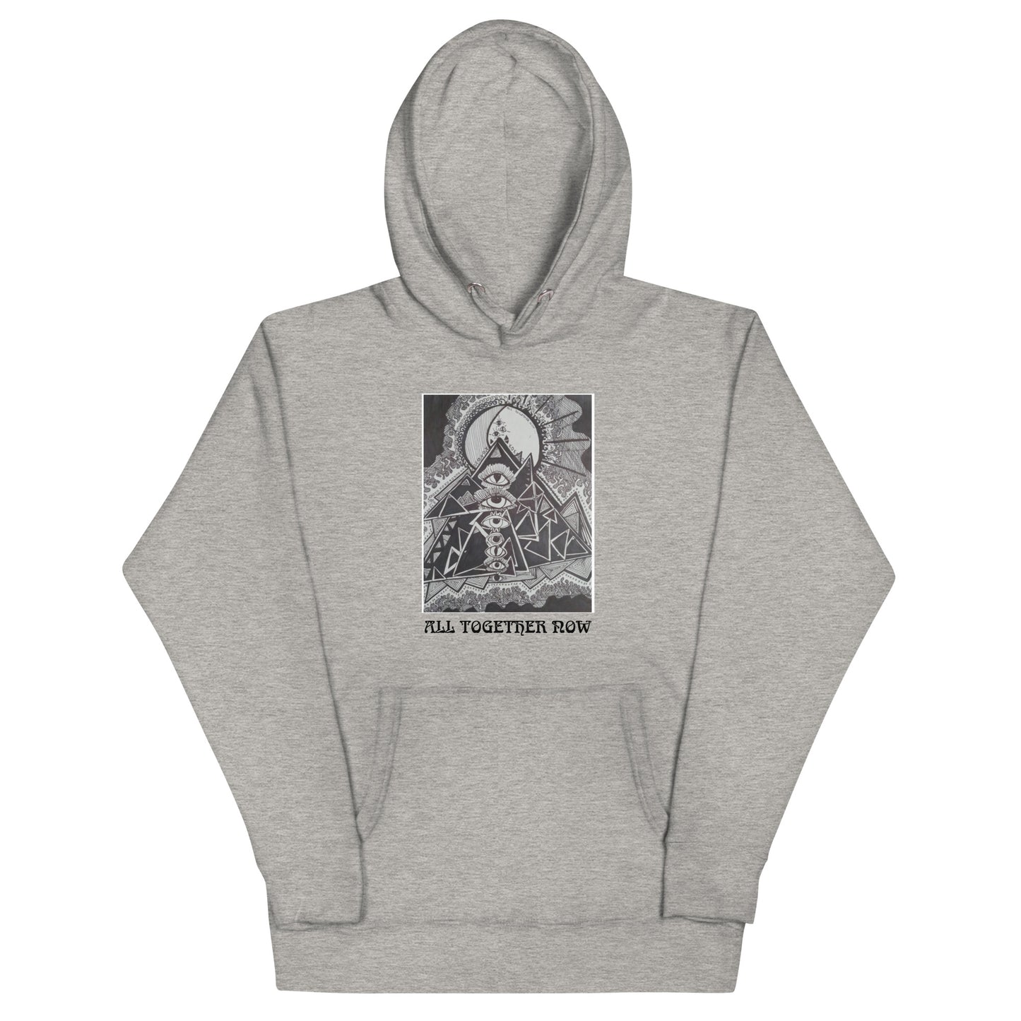 All Together Now - Unisex Hoodie