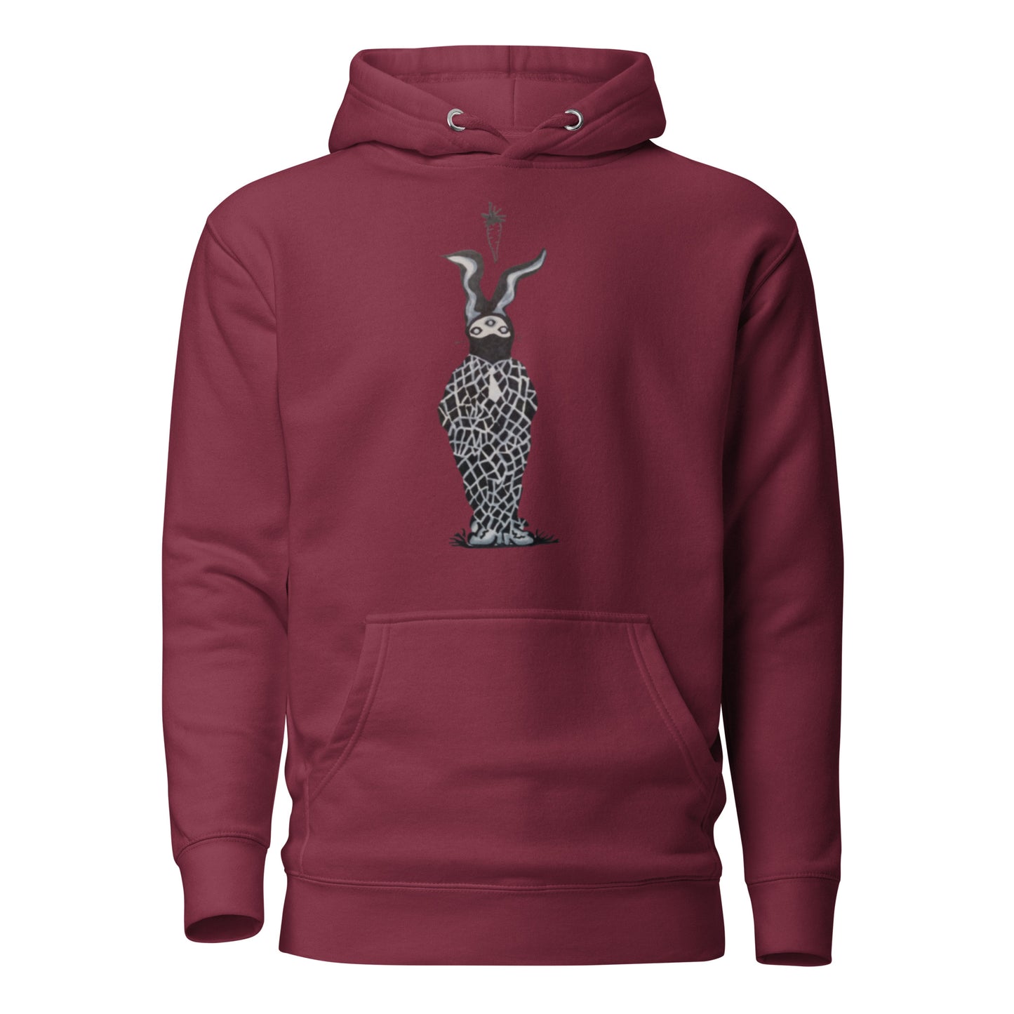 Down the Rabbit Hole - Unisex Hoodie