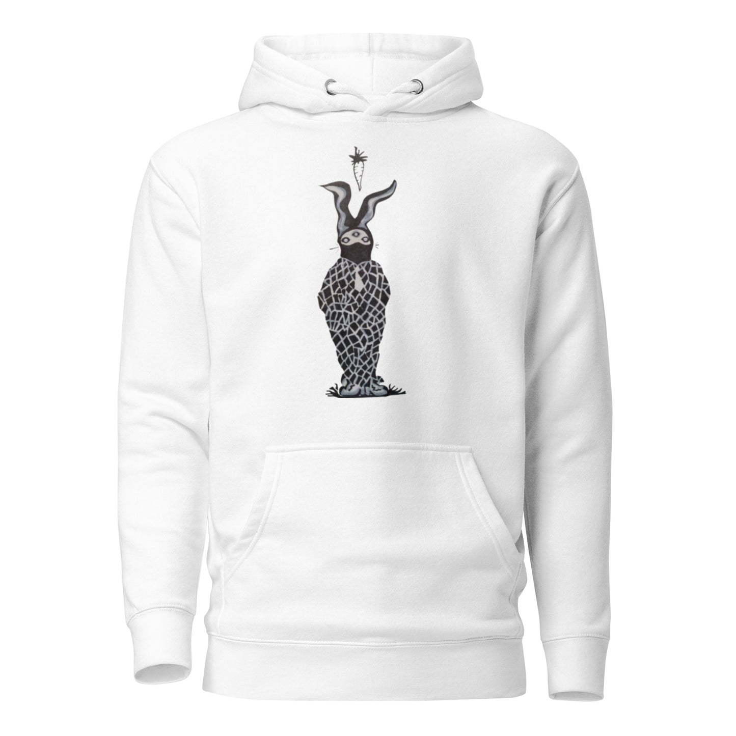 Down the Rabbit Hole - Unisex Hoodie