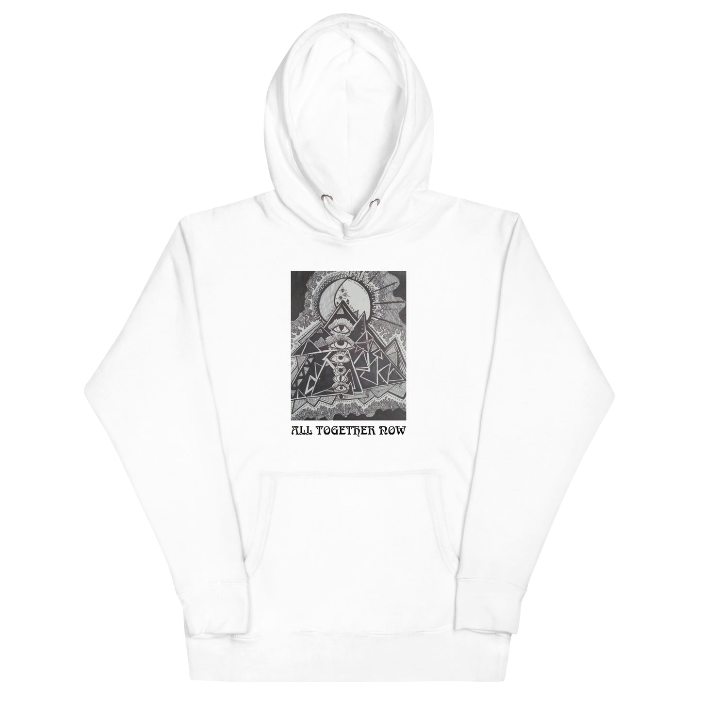 All Together Now - Unisex Hoodie